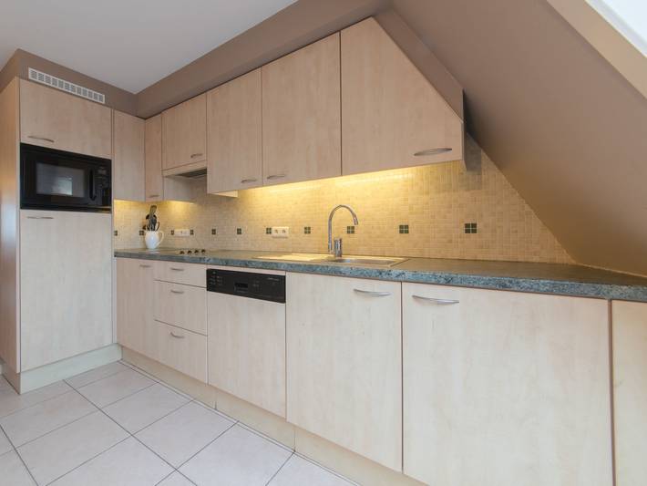 Ferienwohnung für 4 Personen, mit Balkon in Bredene - 4