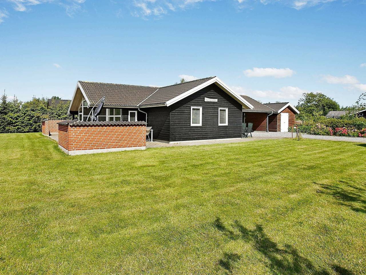 6 Personen Ferienhaus in Storvorde in Egense, Limfjord in Nordjütland