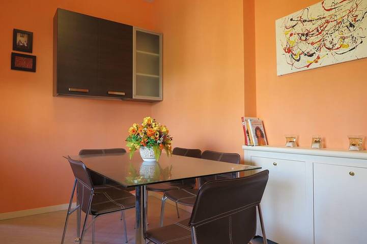 Apartamento de vacaciones para 4 personas, con balcón, Se admiten mascotas - 1