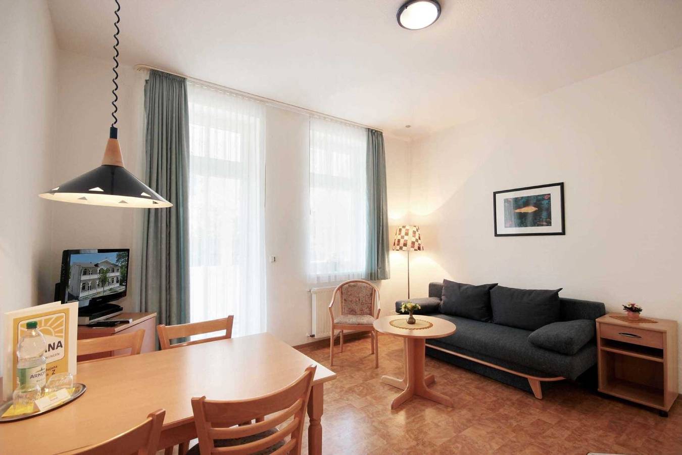 Ferienwohnung in Binz für 3 Personen in Binz