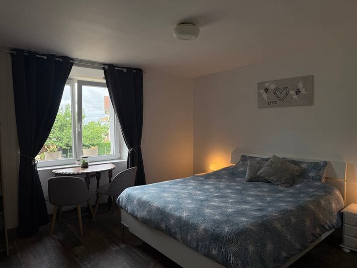 Location de vacances pour 3 personnes à Champsac