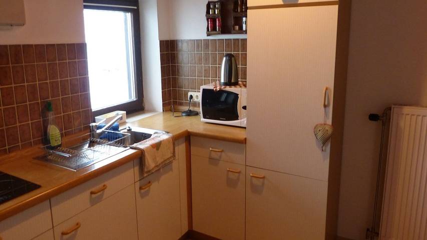 Ferienwohnung für 4 Personen, mit Balkon und Garten - 1