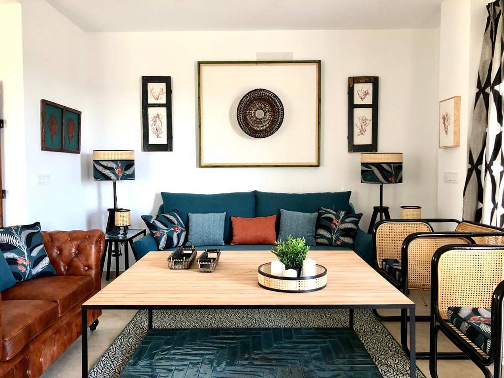 Casa de vacaciones para 6 personas con piscina in La Fontanilla, Conil de la Frontera