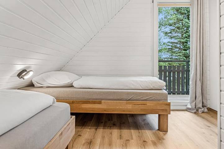 Ferienhaus für 6 Personen, mit Sauna in Hessisches Bergland - 4