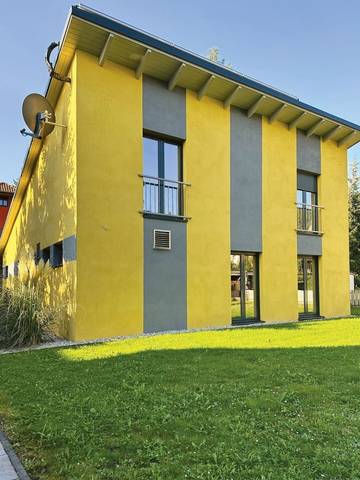 Ferienhaus für 5 Personen, mit Terrasse und Garten im Harz