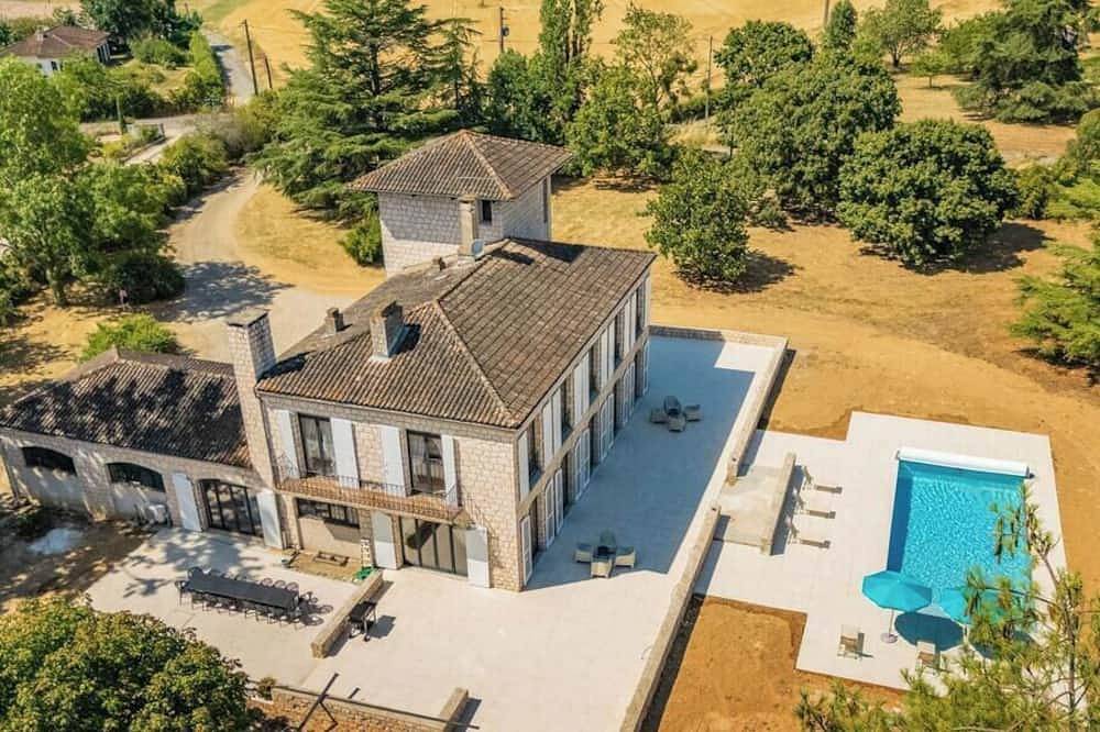Le Clos des Bordes - Family Home in Saint-Sulpice-la-Pointe, Tarn