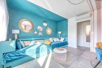 Appartement De Vacances pour 3 Personnes dans Bordeaux, Région de Bordeaux, Photo 3