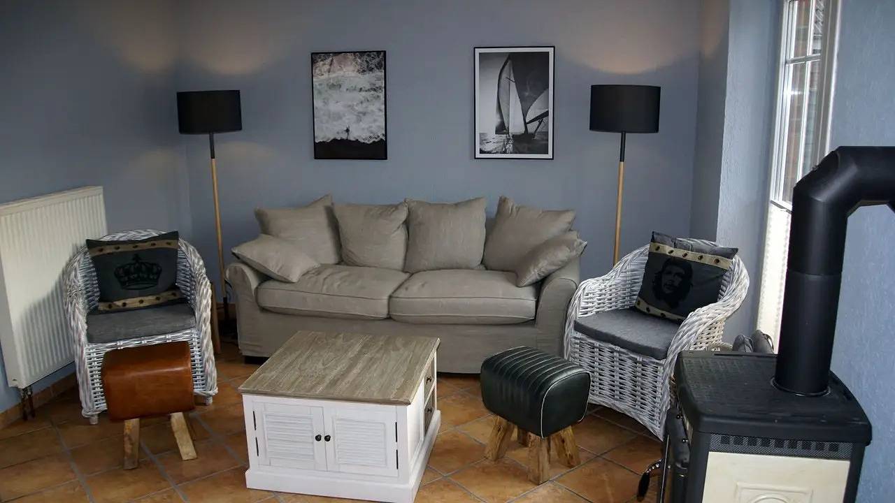 Ferienhaus für 6 Personen (105 m²) in Schönberg in Hundestrand Kalifornien, Schönberg
