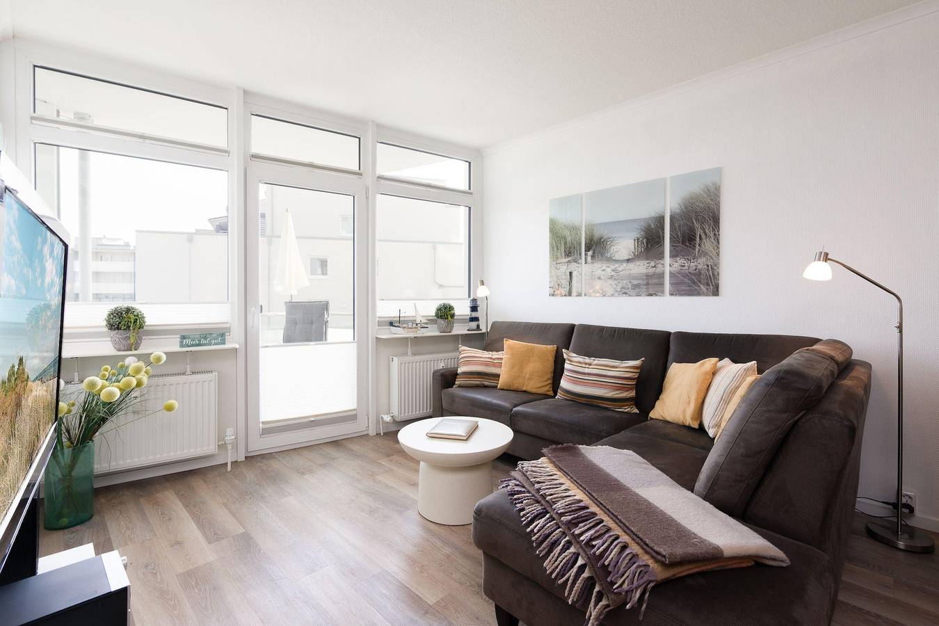 Appartement de vacances entier, Prinz Hamlet App.11 in Pelzerhaken Strand, Südstrand Pelzerhaken