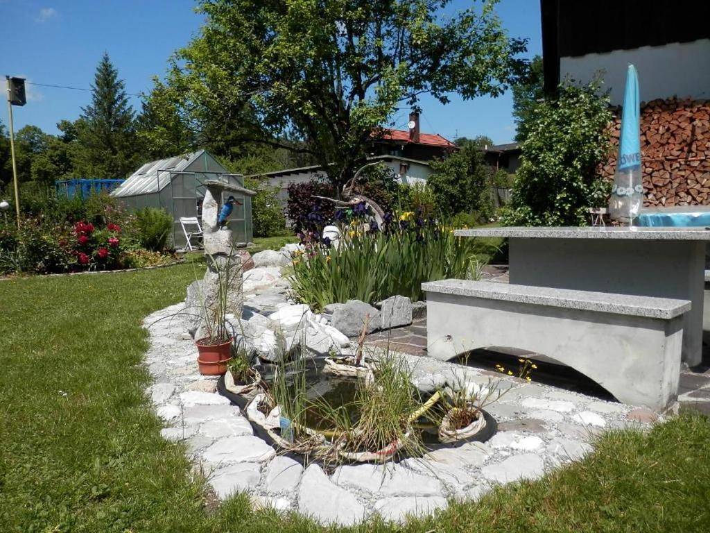 Ganze Wohnung, One-Bedroom Apartment in Kochel am See, Kochelsee