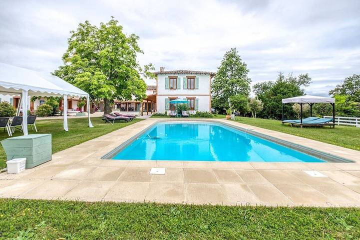 Apartamento de vacaciones para 2 personas, con piscina y balcón - 1