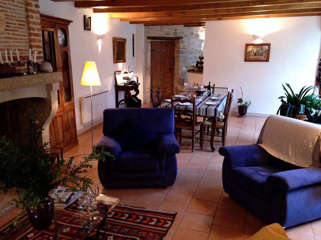 Les Mirepoises - Maison de village in Albas, Lot