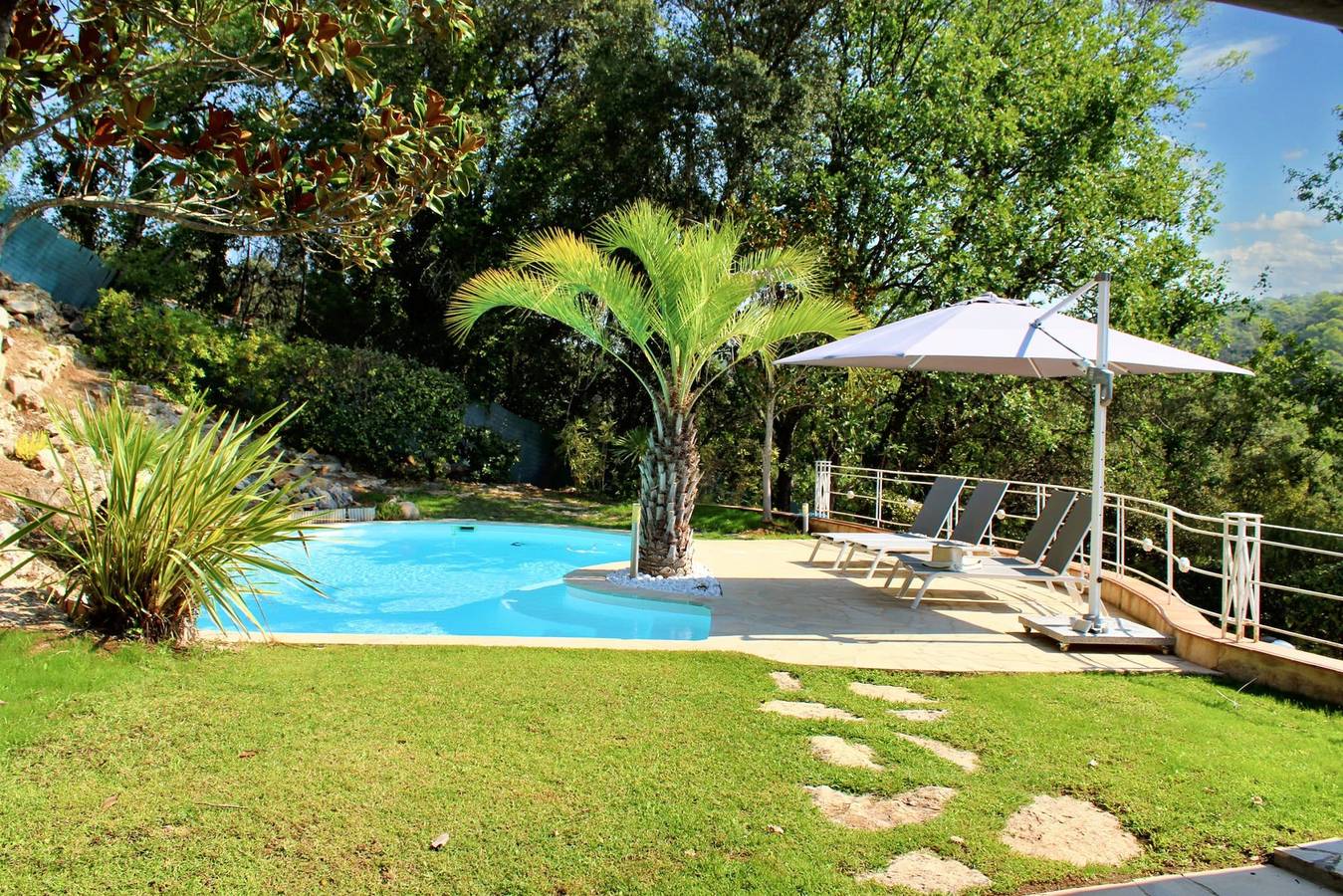 Villa La Soulane in Le Thoronet, Région de Draguignan