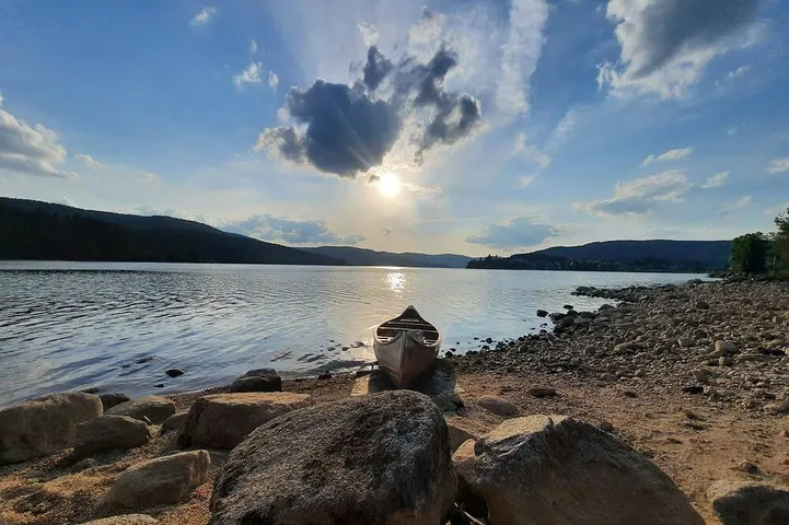 Ganze Wohnung, Ruhig, mit herrl. Alpensicht, 2 Pers., Pool im Sommer, Schluchsee-Schönenbach in Schönenbach (Schluchsee ), Schluchsee
