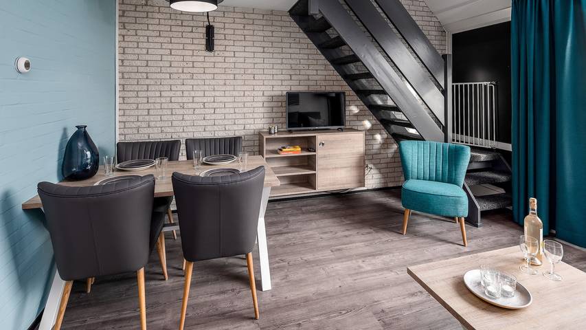 Ferienhaus für 4 Personen, mit Balkon und Balkon/Terrasse in Zeeland - 2