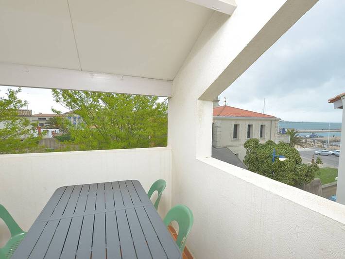 Gîte pour 5 personnes dans Le Vieux Phare Du Grau Du Roi - 2