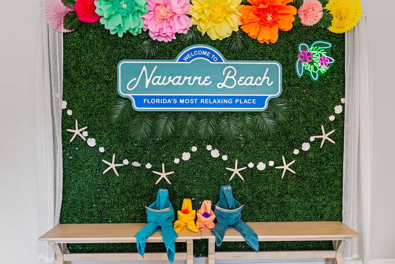 Sea Queen  Arcade  Pool  V-ball and Navarre Beach in Emerald Coast