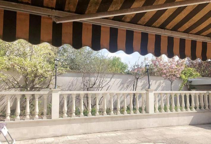 Location de vacances pour 2 personnes, avec jardin à Gagny - 3