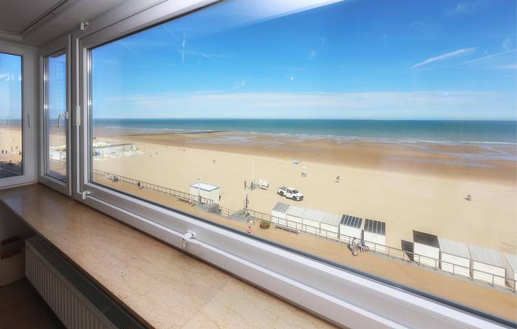 Ferielejlighed for 5 personer, med Terrasse i Belgien