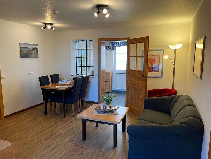 Ferienhaus für 4 Personen, mit Ausblick und Sauna sowie Garten, kinderfreundlich auf Fehmarn - 3