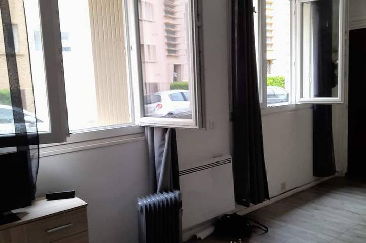 Ganze Wohnung, Cosy studio 23 m2, quiet, pk, wifi in Croix d'Argent, Montpellier