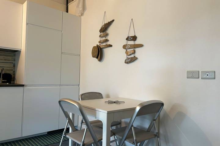 Appartamento Rifugio in Pineta al mare in Marina di Grosseto, Grosseto