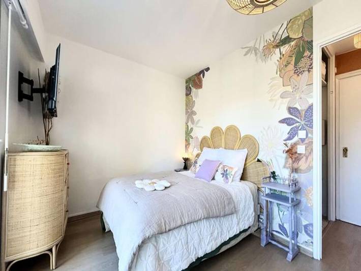 Appartement de vacances pour 2 personnes, avec balcon, adapté aux familles - 1