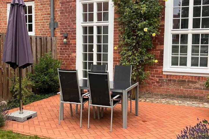 Ferienwohnung für 2 Personen, mit Terrasse und Garten rund um das Schloss Sanssouci - 4