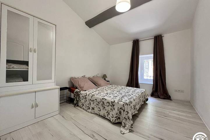 Location de vacances pour 4 personnes, avec piscine ainsi que jardin et sauna à Canet - 3