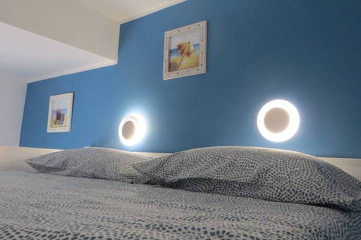 Ganze Wohnung, Il Veliero Wohnung mit Garten in Terracina, Pontinische Ebene
