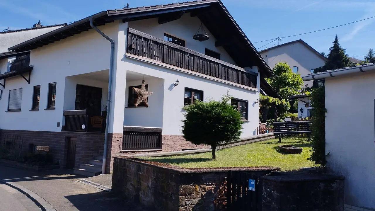 Ganze Ferienwohnung, Ferienwohnung für 4 Personen (90 m²) in Mettlach in Saarschleife, Mettlach