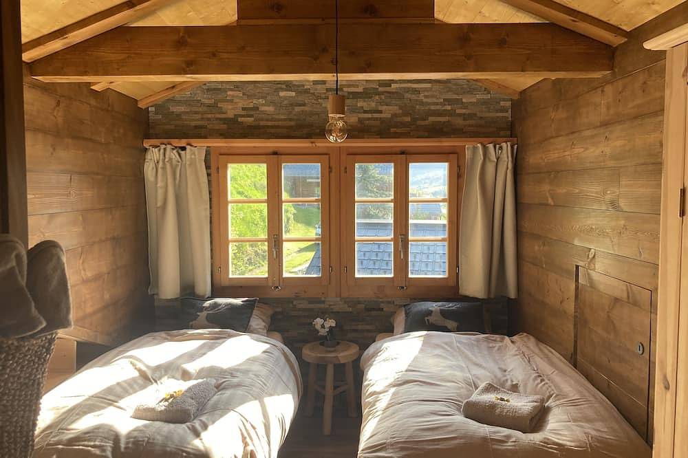 Luxus-Chalet mit Panoramablick im Lötschental, mit privatem Carport in Kippel, Brig - Goms & Umgebung