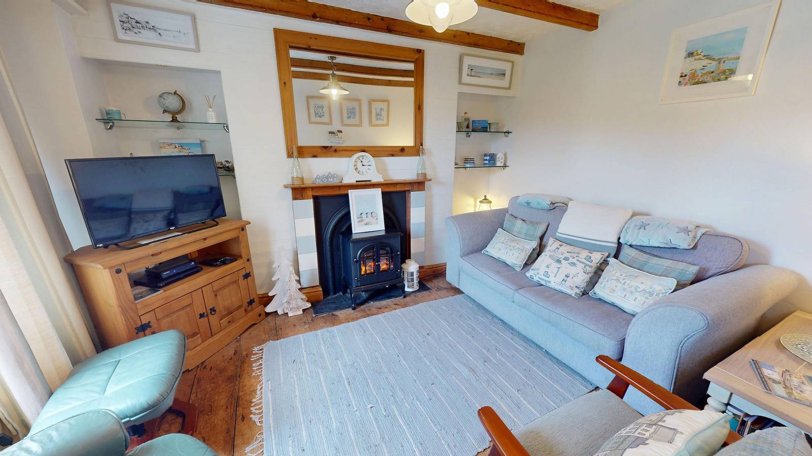 Hayle Saffron Cottage | 2 Bedrooms in Hayle, Cornualles