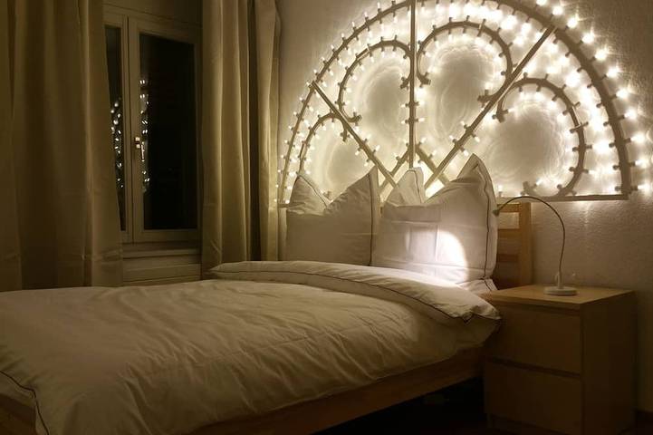 Ferienwohnung für 3 Personen, mit Whirlpool, mit Haustier in Zürich - 2