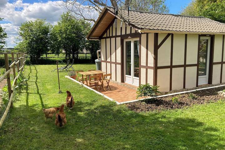 Gîte pour 2 personnes