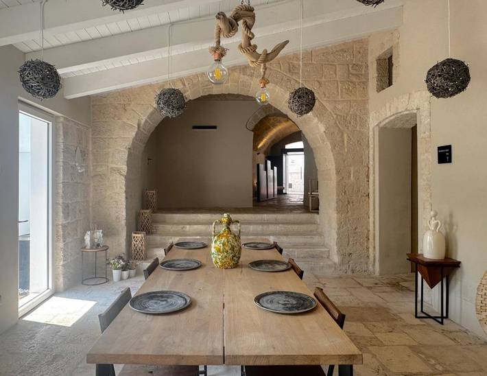 Hôtel pour 2 personnes, avec jardin ainsi que sauna et jacuzzi