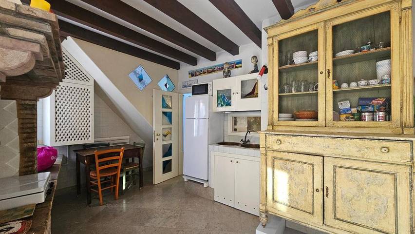Location de vacances pour 3 personnes, avec vue, animaux acceptés dans Burano - 2