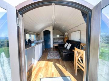 Camping for 2 People in Mid-Wales, Powys, Photo 4