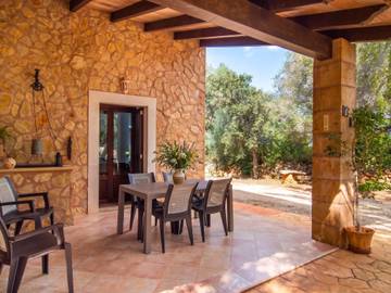 Villa in Campos, South Majorca für 6 