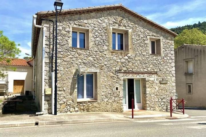 Maison de vacances pour 6 personnes, avec terrasse, animaux acceptés
