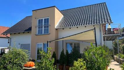 Ferienwohnung für 4 Personen, mit Garten in Bad Liebenstein