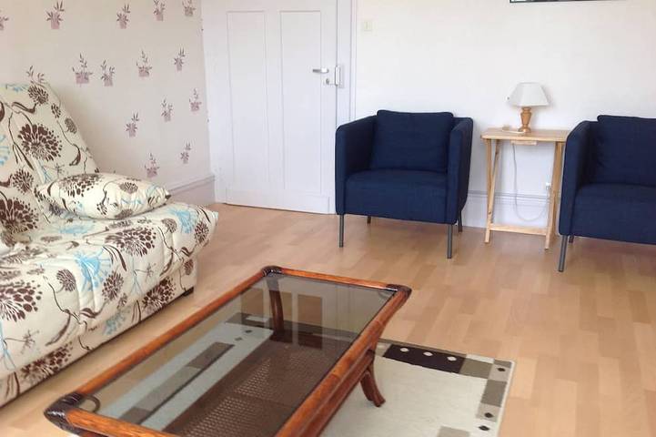 Gîte pour 4 personnes, avec jardin à Bois-d'Amont - 4