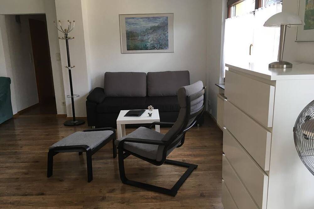 Ganze Wohnung, Ferienwohnung 2 - Mosel-Ferienwohnungen in Ürzig, Bernkastel-Kues & Umgebung