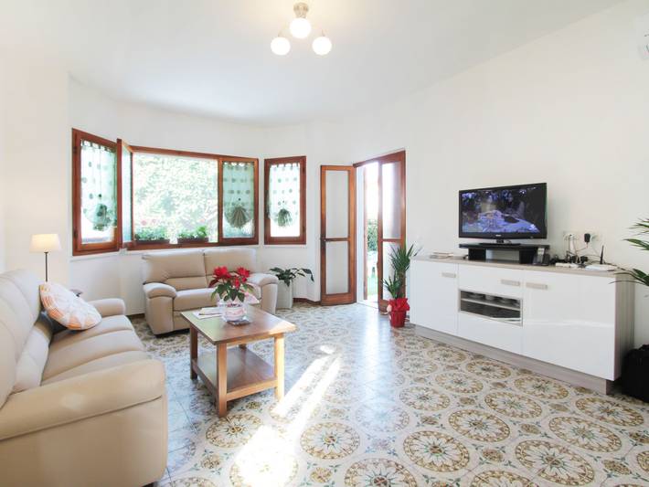 Location de vacances pour 6 personnes, avec jardin à Forte dei Marmi - 4