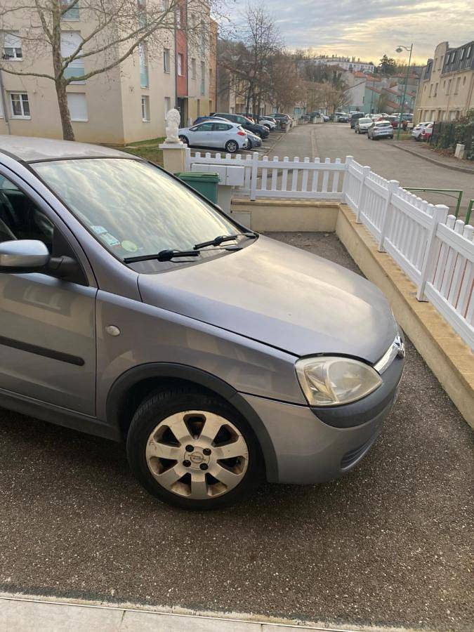 Gîte pour 2 personnes, avec vue et terrasse à Malzéville - 2