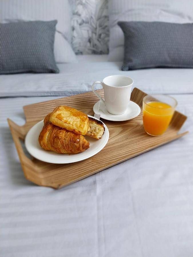 Chambre d’hôte pour 4 personnes, avec terrasse et vue dans Disneyland Paris - 4