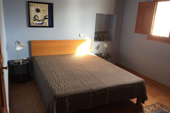 Ferienhaus für 2 Personen, mit Pool und Terrasse auf Formentera - 2