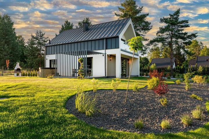 Chalet para 10 personas, con terraza y vistas, Se admiten mascotas - 1