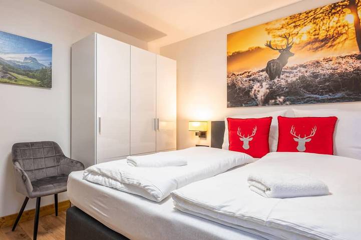 Chalet für 10 Personen, mit Sauna und Balkon, mit Haustier in Fieberbrunn - 2