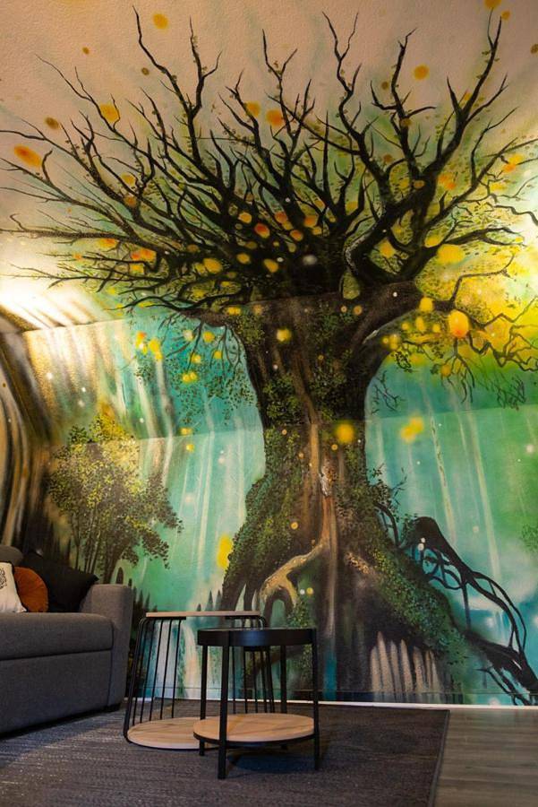 Gîte pour 10 personnes, avec jardin à Dorlisheim - 2